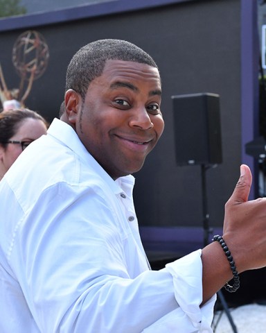Kenan Thompson, Emmy Awards telecast host, at the 74th Emmy Awards Press Preview at the Television Academy Plaza, in North Hollywood, Calif
74th Emmy Awards Press Preview, North Hollywood, United States - 08 Sep 2022