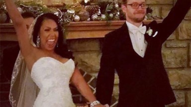 Kiely Williams Married