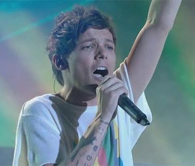 louis tomlinson x factor