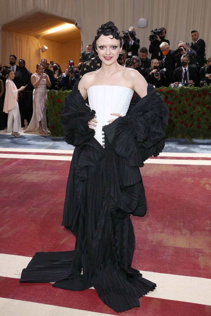 Maise At The 2022 Met Gala