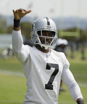 Marquette King: Oakland Raiders punter tweets about quitting during game 