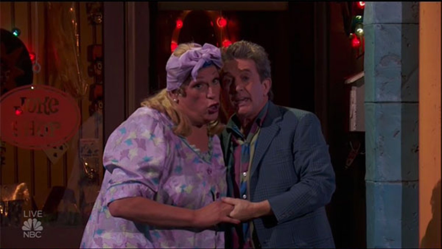 [VIDEO] Harvey Fierstein & Martin Short’s Performance In ‘Hairspray