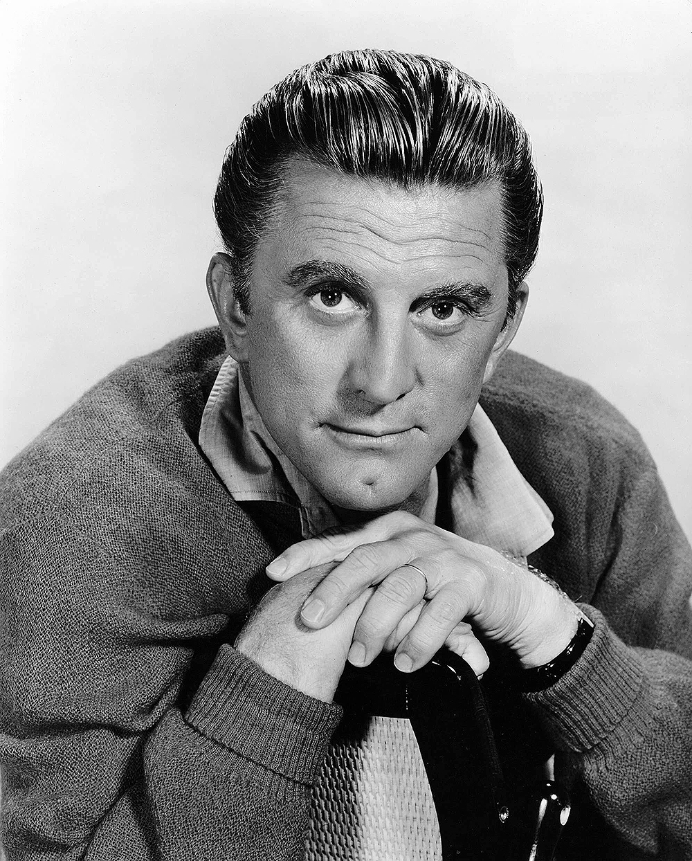 Editorial use only. No book cover usage.
Mandatory Credit: Photo by Mgm/Kobal/Shutterstock (5866077a)
Kirk Douglas
Kirk Douglas - 1962
MGM
Portrait