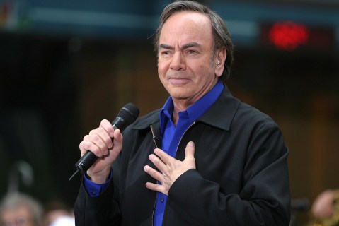Neil Diamond: Photos of the Songwriter – Hollywood Life