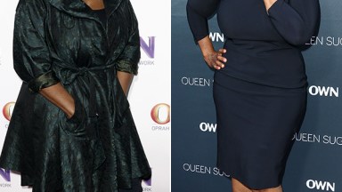 Oprah weight loss
