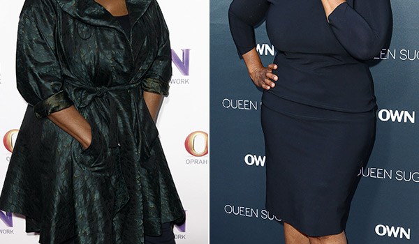 Oprah weight loss