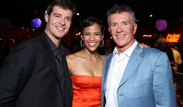 Alan Thicke Pics