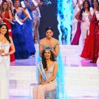 Miss India wins Miss World 2017 contest in Sanya, China - 18 Nov 2017