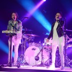 Tegan and Sara in concert at Revolution, Fort Lauderdale, USA - 16 Nov 2016