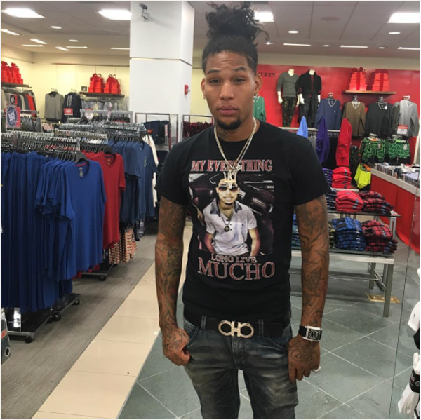 Yung Mazi Shot In Atlanta Rapper Hit In The Chest While At Waffle