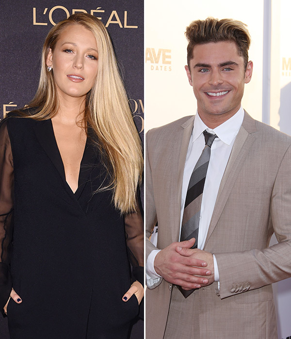Water Celebs Drink — HFactor Water Loved By Blake Lively & Zac Efron