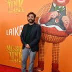 'Missing Link' film premiere, Arrivals, New York, USA - 07 Apr 2019