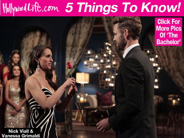 Who Is Vanessa Grimaldi