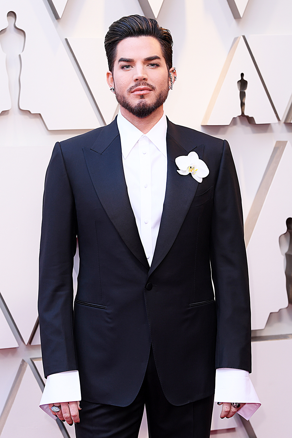 Adam Lambert
91st Annual Academy Awards, Arrivals, Los Angeles, USA - 24 Feb 2019