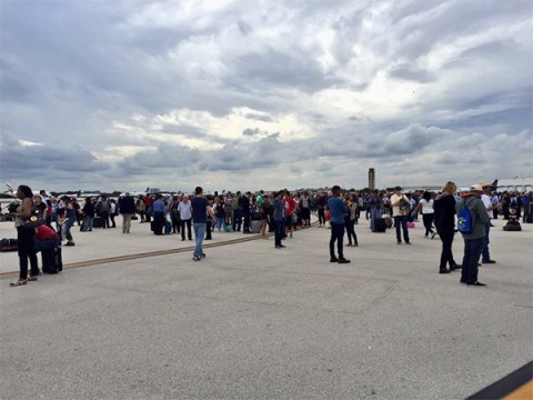 [PICS] Shooting At Fort Lauderdale Airport: See Photos Of The Incident ...