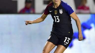 US Womens Soccer Team Strike