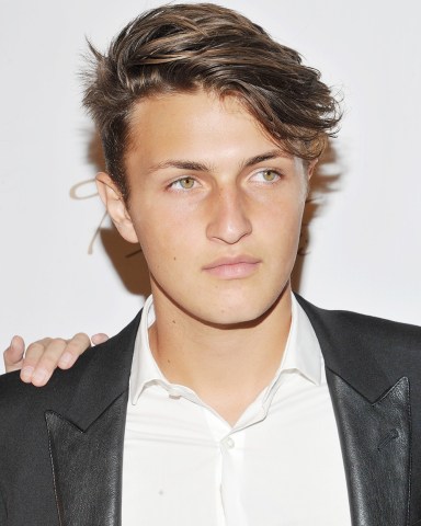 Anwar Hadid
Global Lyme Alliance Gala, New York, America - 08 Oct 2015
2015 Global Lyme Alliance Gala