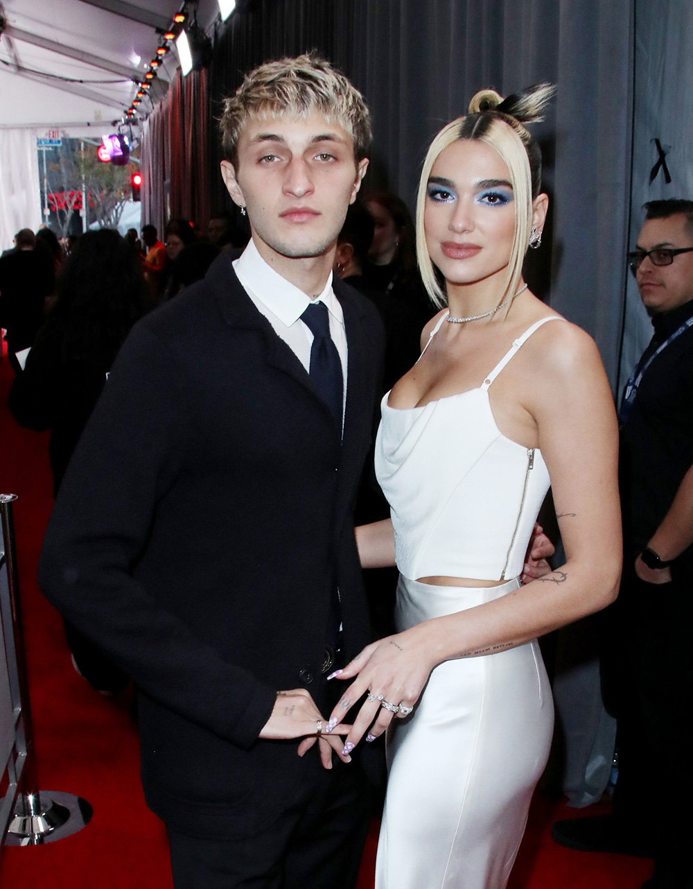 62nd Annual Grammy Awards, Arrivals, Los Angeles, USA - 26 Jan 2020