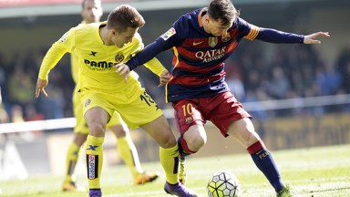 Watch Barcelona Villarreal Live Stream
