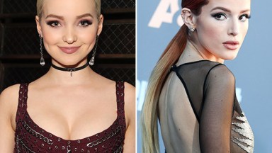 Bella Thorne Dove Cameron Hooking Up