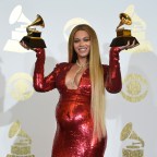 The 59th Annual Grammy Awards - Press Room, Los Angeles, USA - 12 Feb 2017