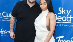 Blac Chyna Rob Kardashian 2nd Child