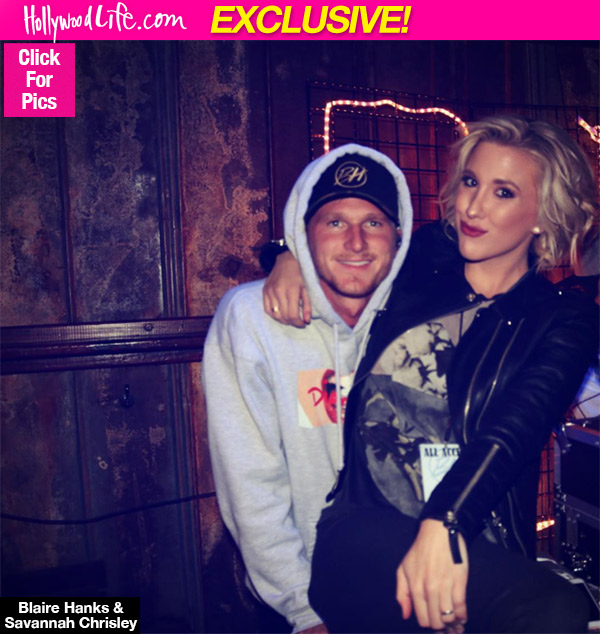 Blaire Hanks Savannah Chrisley Breakup