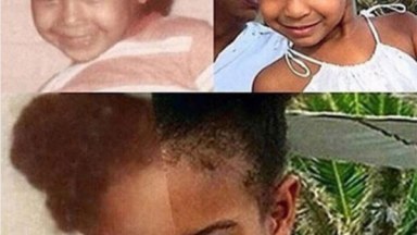 Blue Ivy Beyonce Twins Pic