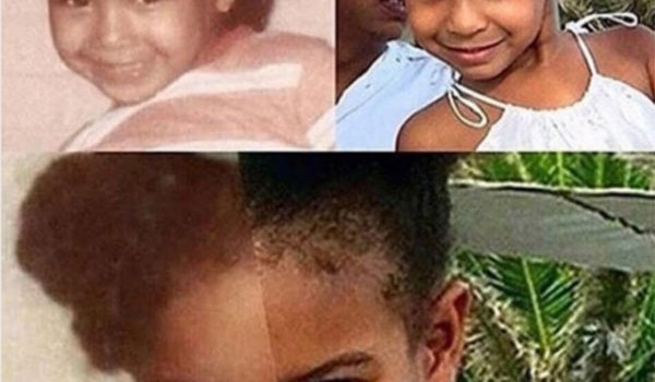 Blue Ivy Beyonce Twins Pic