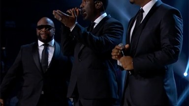 Boyz ll Men Performance Miss Universe