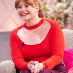 'Lorraine' TV show, London, UK - 20 May 2019