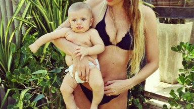Candice Swanepoel Post Baby Body