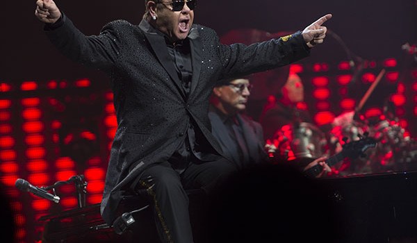 Celebs Not Performing At Donald Trump's Inauguration - Elton John