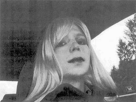 Chelsea Manning Photos