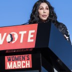 Women's March, Las Vegas, USA - 21 Jan 2018