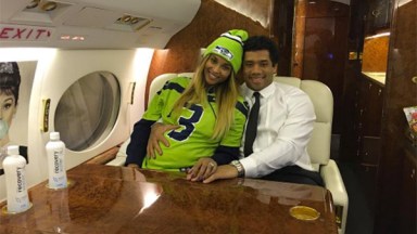 russell wilson pictures