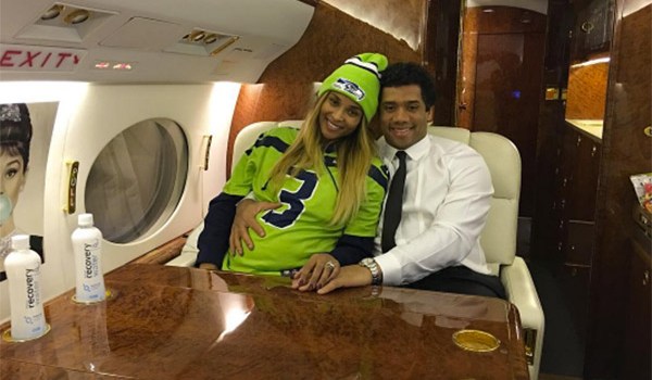 russell wilson pictures