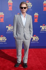 David Spade
MTV Movie & TV Awards, Arrivals, Barker Hangar, Los Angeles, USA - 15 Jun 2019