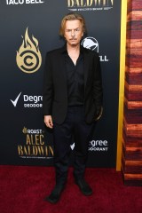 David Spade
Comedy Central Roast of Alec Baldwin, Arrivals, Saban Theatre, Los Angeles, USA - 07 Sep 2019