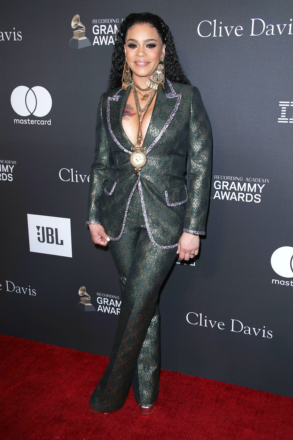 Clive Davis' 2019 Pre-Grammy Gala, Arrivals, The Beverly Hilton, Los Angeles, USA - 09 Feb 2019