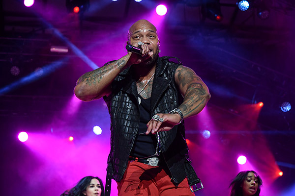 Flo Rida’s Performance At Miss Universe Pageant: Rapper Slays ‘Low ...