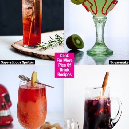 Friday The 13th Cocktails: Spooky & Tasty Drinks To Keep You Warm
