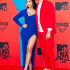 26th MTV EMA, Arrivals, Seville, Spain - 03 Nov 2019