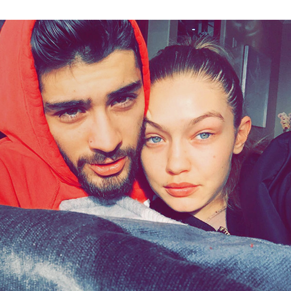 [PICS] Gigi Hadid Without Makeup — Bare Faced With No Make Up: Cute ...