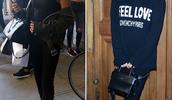 Hailey Baldwin Supports Paris Jackson