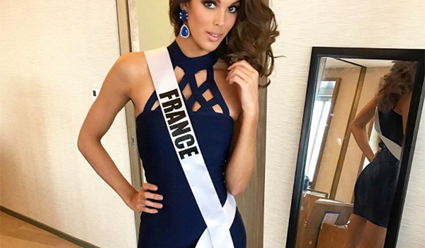 Iris Mittenaere Photos