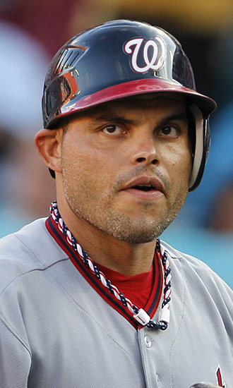 Ivan Rodriguez Celebrity Profile I Baseball Player — 2017 Hall Of Famer ...