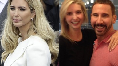 Ivanka Trump Blonde Hair