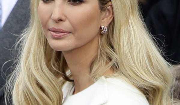 Ivanka Trump Inauguration Hair