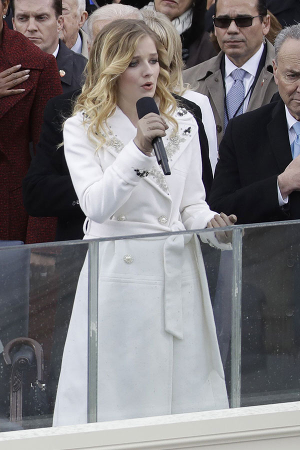 Jackie Evancho Photos